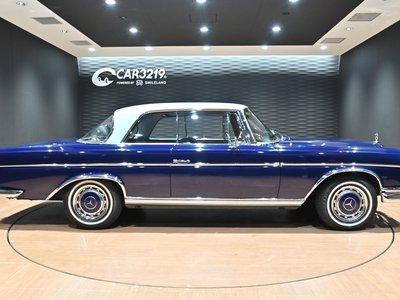 1964 Mercedes-BENZ S-CLASS 照片 10