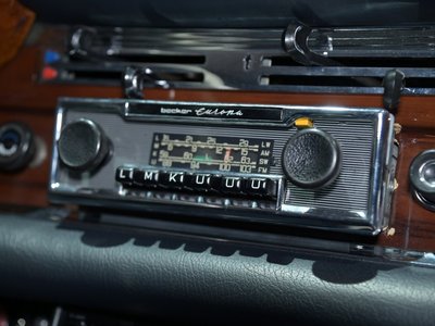 1964 Mercedes-BENZ S-CLASS 缩略图 39