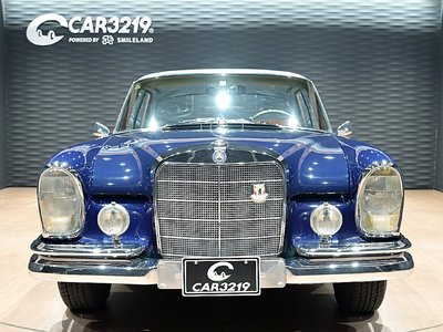 1964 Mercedes-BENZ S-CLASS 照片 6