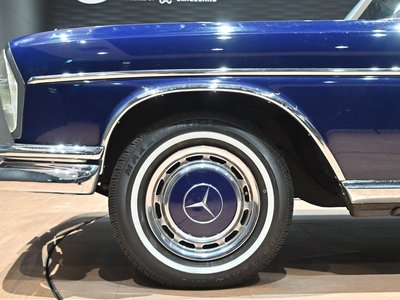 1964 Mercedes-BENZ S-CLASS 缩略图 21