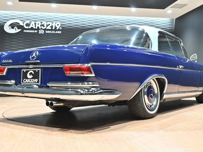 1964 Mercedes-BENZ S-CLASS 缩略图 45