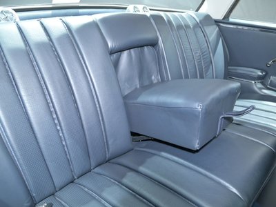 1964 Mercedes-BENZ S-CLASS 缩略图 16