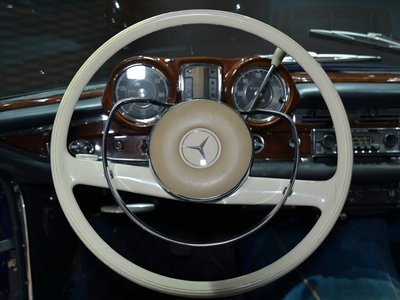 1964 Mercedes-BENZ S-CLASS 缩略图 35