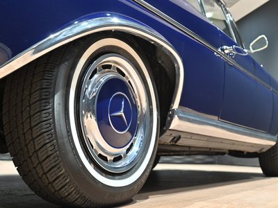1964 Mercedes-BENZ S-CLASS 缩略图 14