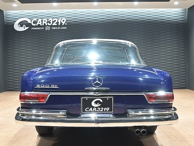 1964 Mercedes-BENZ S-CLASS 照片 7