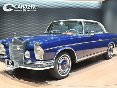 1964 Mercedes-BENZ S-CLASS 照片 1