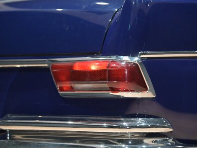 1964 Mercedes-BENZ S-CLASS 缩略图 23