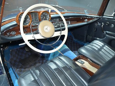 1964 Mercedes-BENZ S-CLASS 缩略图 33