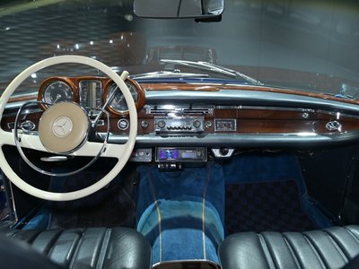 1964 Mercedes-BENZ S-CLASS 照片 4