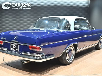 1964 Mercedes-BENZ S-CLASS 照片 5
