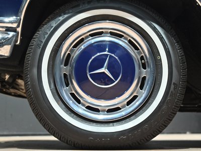 1964 Mercedes-BENZ S-CLASS 缩略图 12