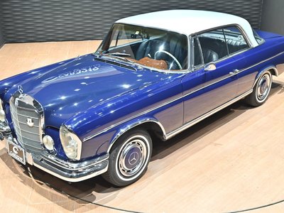 1964 Mercedes-BENZ S-CLASS 照片 8