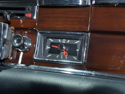 1964 Mercedes-BENZ S-CLASS 缩略图 38