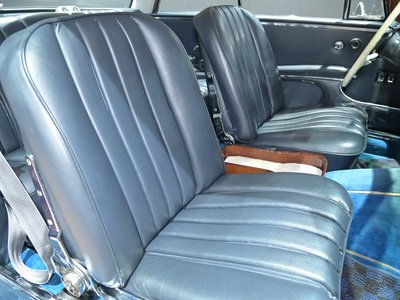 1964 Mercedes-BENZ S-CLASS 缩略图 15