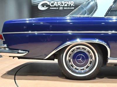 1964 Mercedes-BENZ S-CLASS 缩略图 22