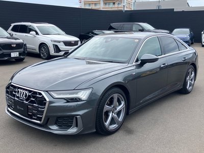 AUDI A6 - 1