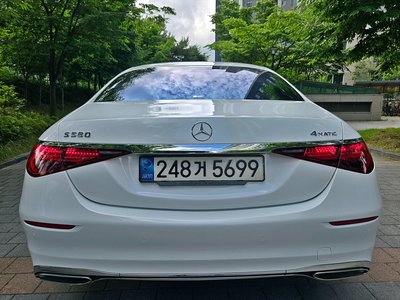 MERCEDES-BENZ S-CLASS - 6