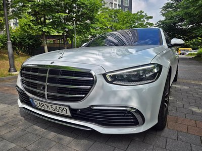 MERCEDES-BENZ S-CLASS - 5