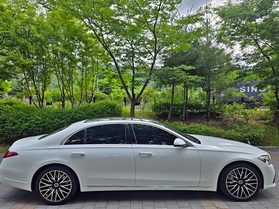 MERCEDES-BENZ S-CLASS - 4
