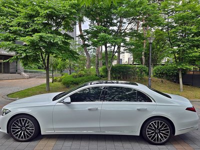 MERCEDES-BENZ S-CLASS - 2