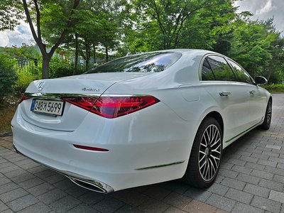 MERCEDES-BENZ S-CLASS - 7