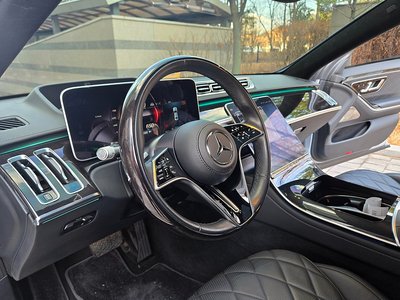 MERCEDES-BENZ S-CLASS - 10