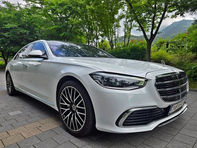 MERCEDES-BENZ S-CLASS - 8
