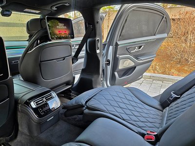 صورة مصغرة 11 لـ 2022 Mercedes-BENZ S-CLASS