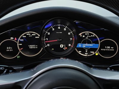 PORSCHE PANAMERA - 8