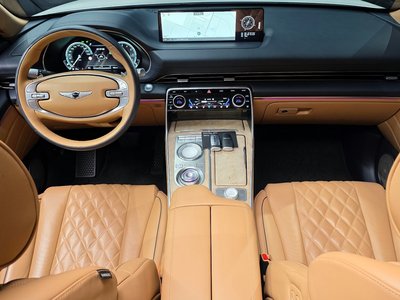 GENESIS GV80 - 5