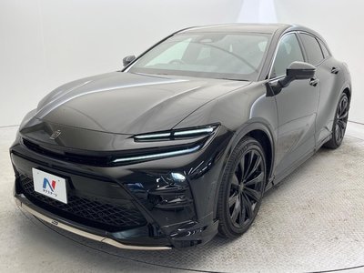 TOYOTA CROWN SPORT - 3