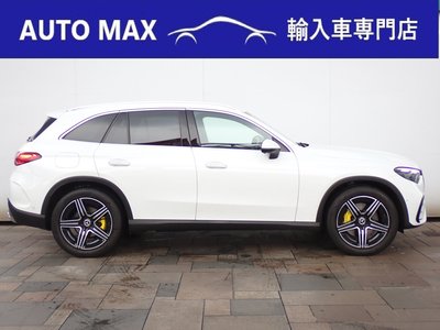 MERCEDES-BENZ GLC - 7