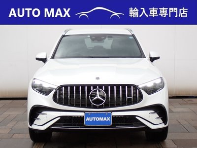 MERCEDES-BENZ GLC - 4