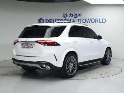 MERCEDES-BENZ GLE - 4