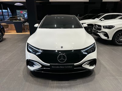 MERCEDES-BENZ EQE - 2