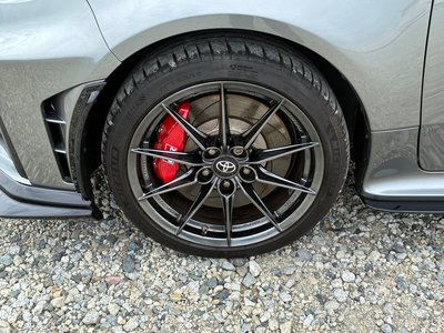 2025 Toyota GR YARIS — миниатюра 72