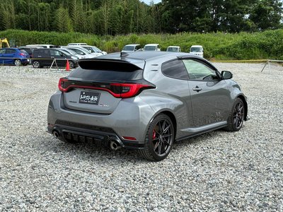 2025 Toyota GR YARIS — фото 6