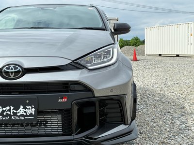 2025 Toyota GR YARIS — миниатюра 51