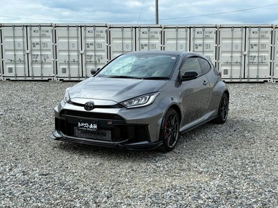 2025 Toyota GR YARIS — фото 1
