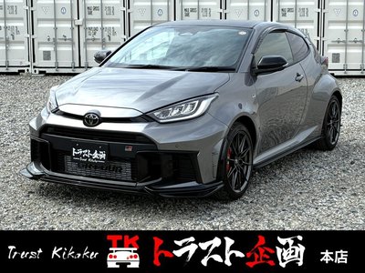 2025 Toyota GR YARIS — фото 2