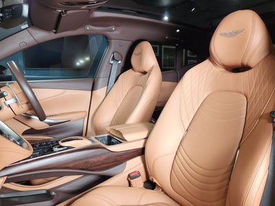 2022 Aston Martin DBX 照片 9