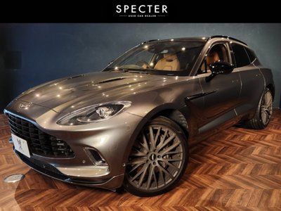 2022 Aston Martin DBX 照片 1
