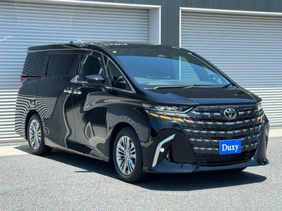 صورة مصغرة 14 لـ 2025 Toyota ALPHARD