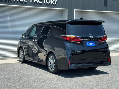 صورة مصغرة 26 لـ 2025 Toyota ALPHARD