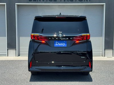 صورة مصغرة 25 لـ 2025 Toyota ALPHARD