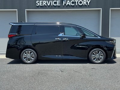صورة مصغرة 23 لـ 2025 Toyota ALPHARD