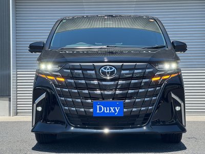 صورة مصغرة 13 لـ 2025 Toyota ALPHARD