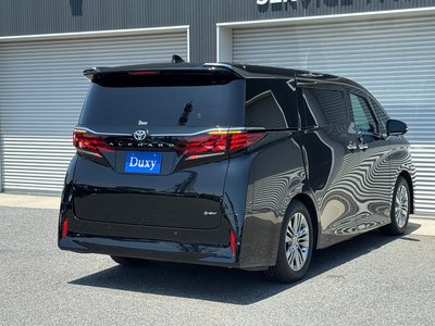 صورة مصغرة 27 لـ 2025 Toyota ALPHARD