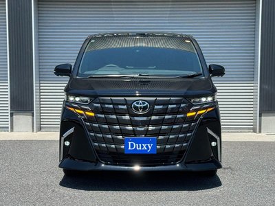 صورة مصغرة 12 لـ 2025 Toyota ALPHARD