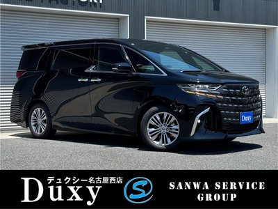 2025 Toyota ALPHARD 照片 1